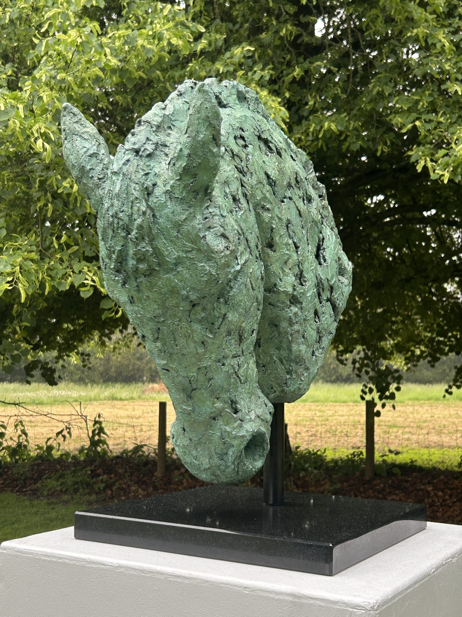 Hero — profile detail